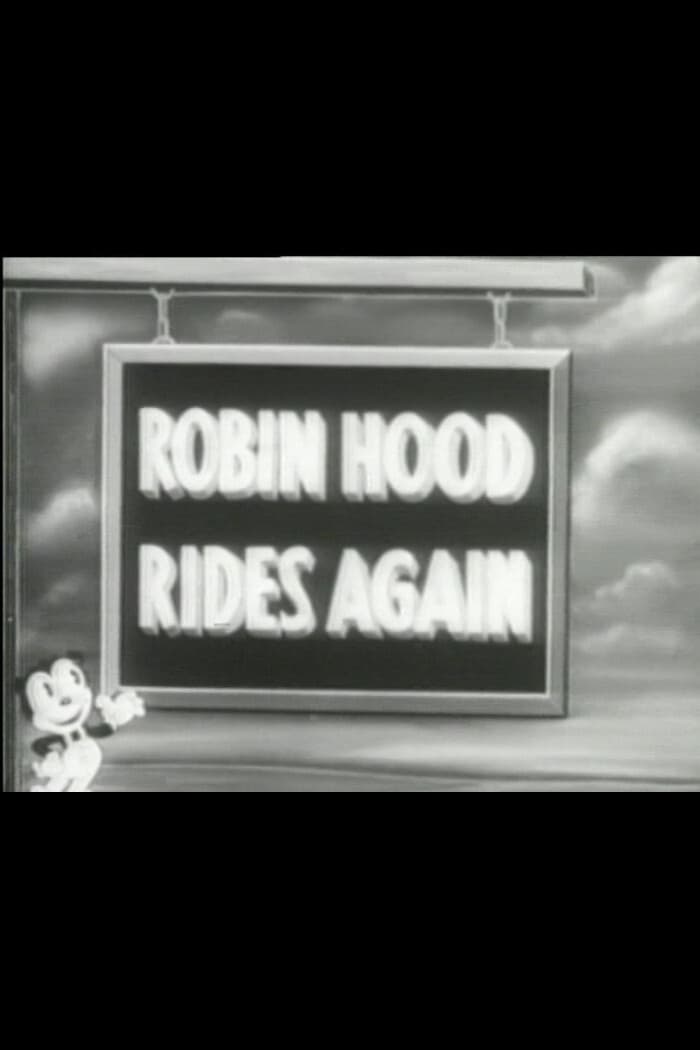 Robin Hood Rides Again