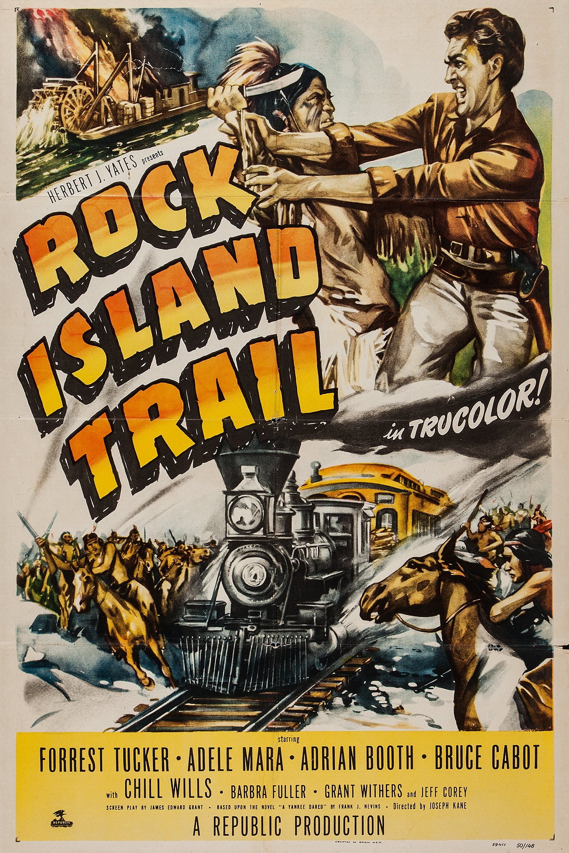Rock Island Trail (1950)