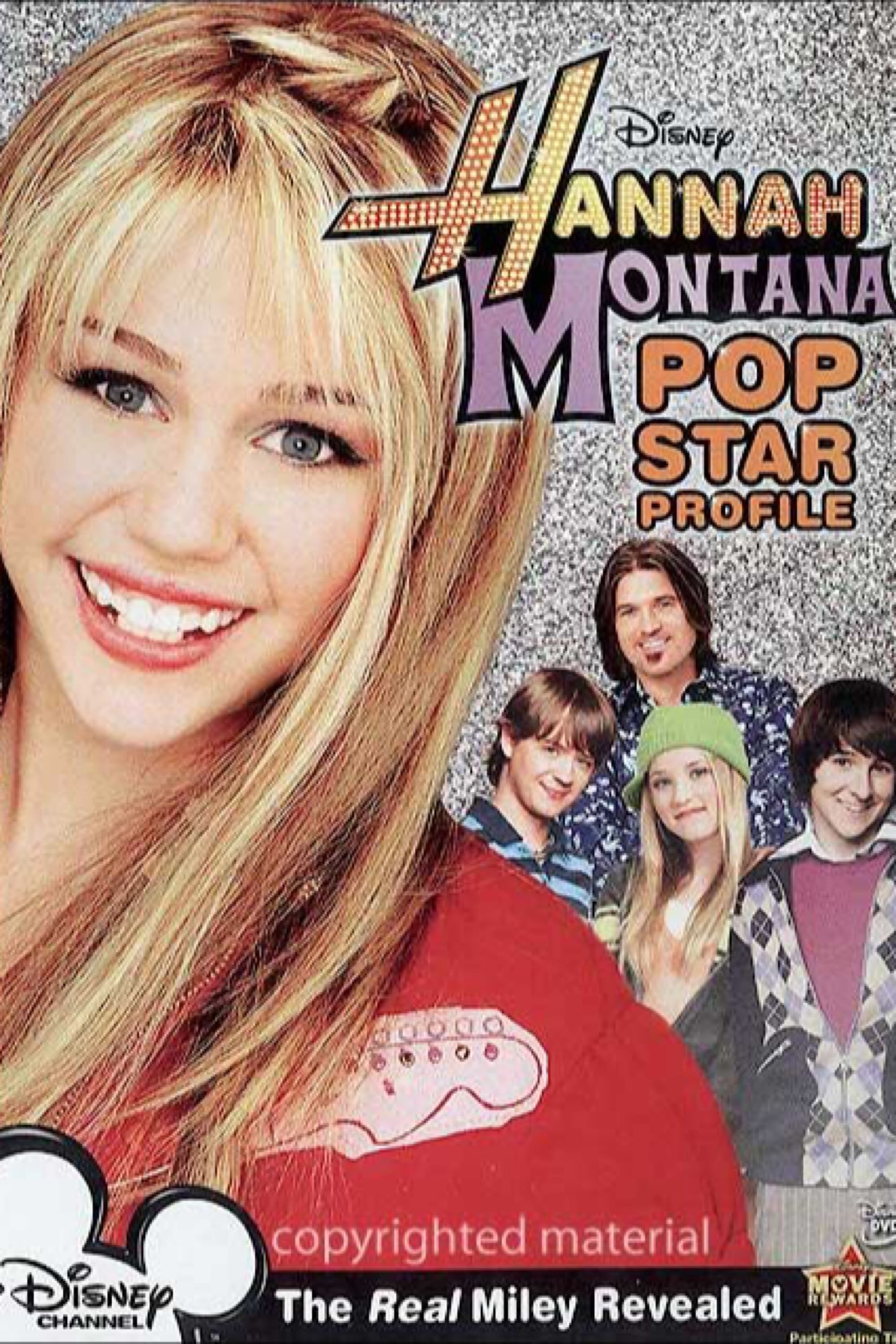 Hannah Montana: Pop Star Profile