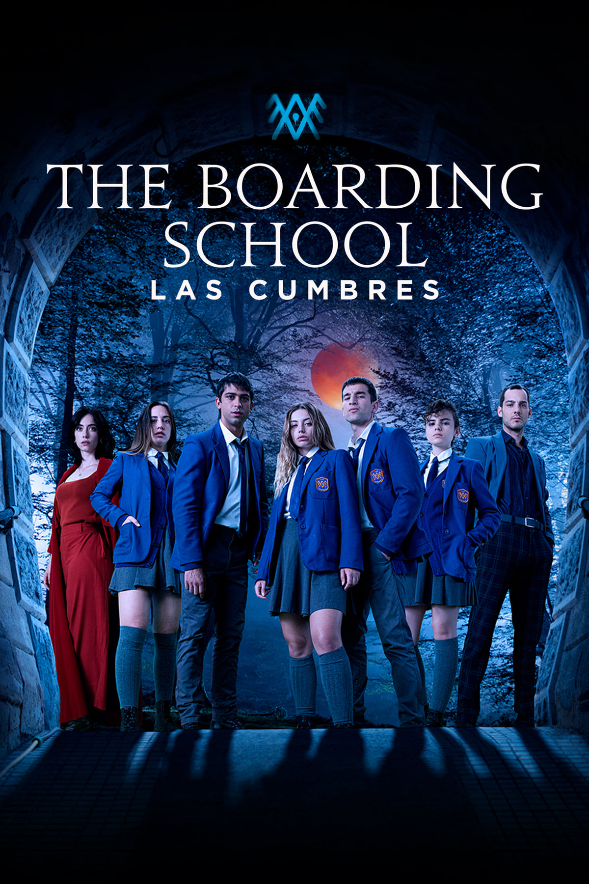 The Boarding School: Las Cumbres (2021)