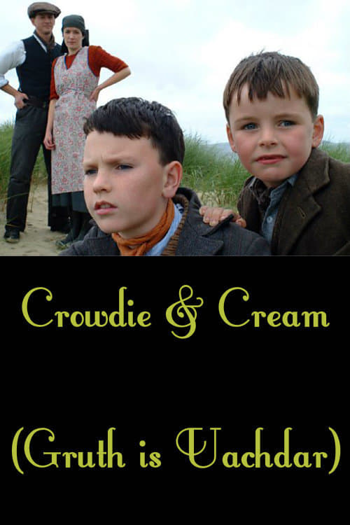 Crowdie and Cream