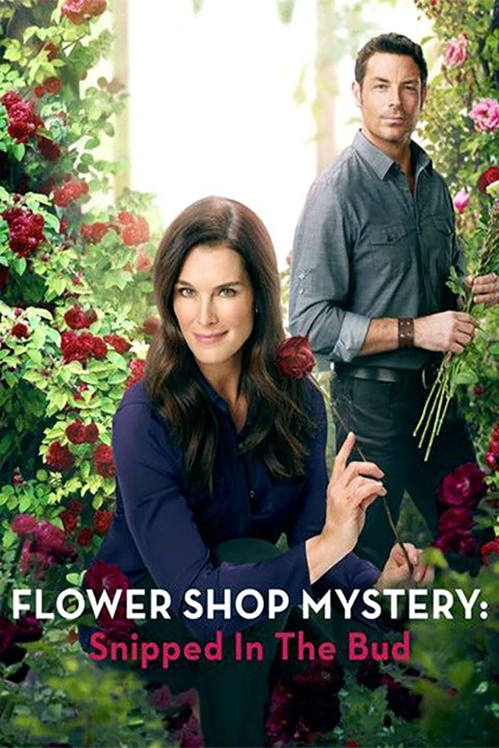 Flower Shop Mystery: Snipped in the Bud (2016)