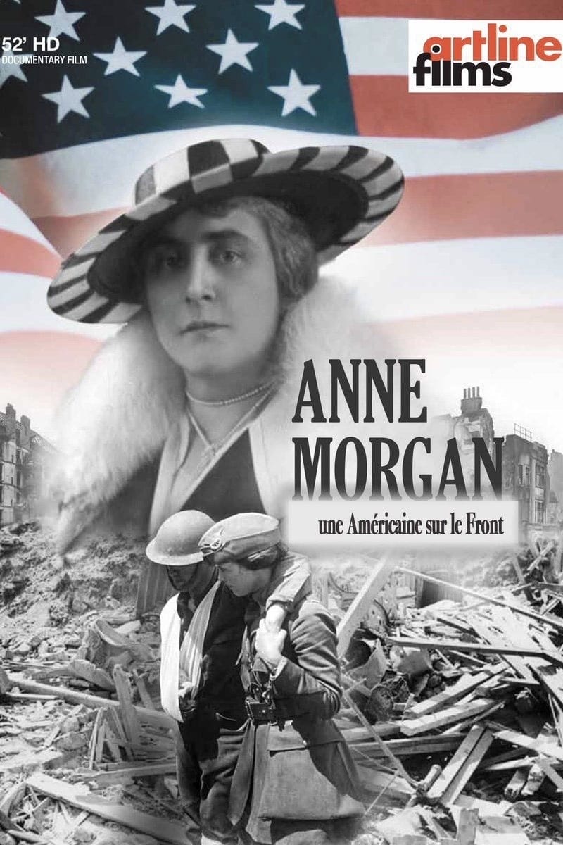 Anne Morgan, une Américaine sur le front