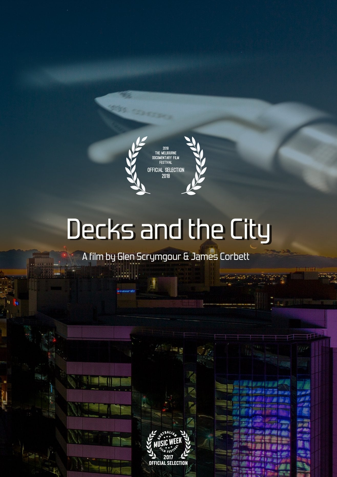Decks and The City