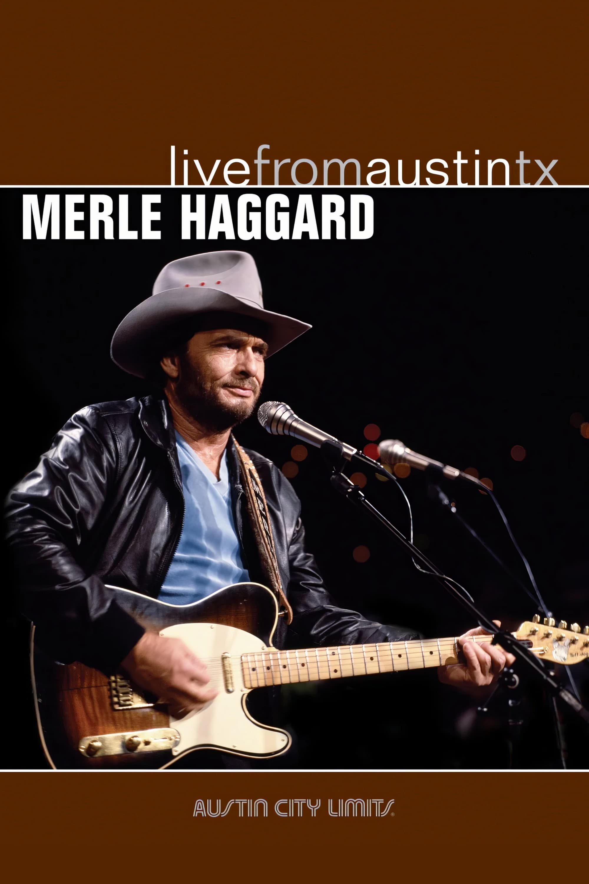 Merle Haggard: Live from Austin, TX