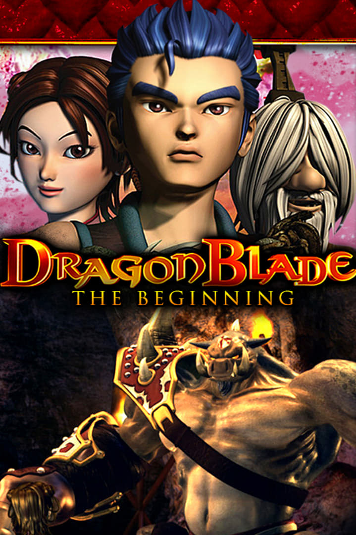 DragonBlade : The Legend of Lang (2005)