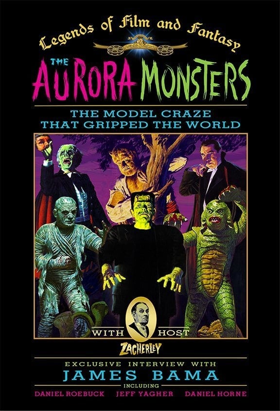The Aurora Monsters: The Model Craze That Gripped the World (2010)