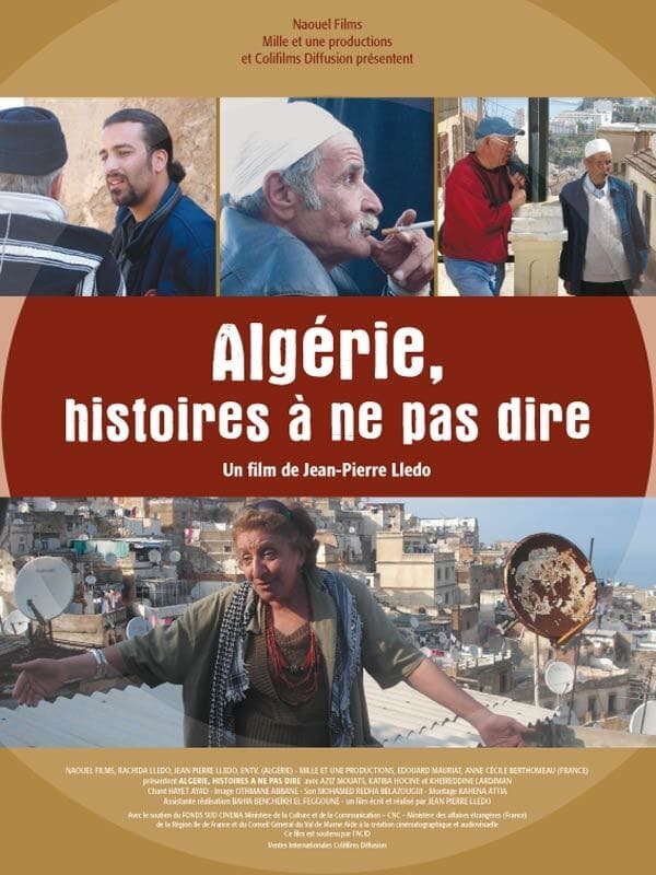 Algeria, Unspoken Stories