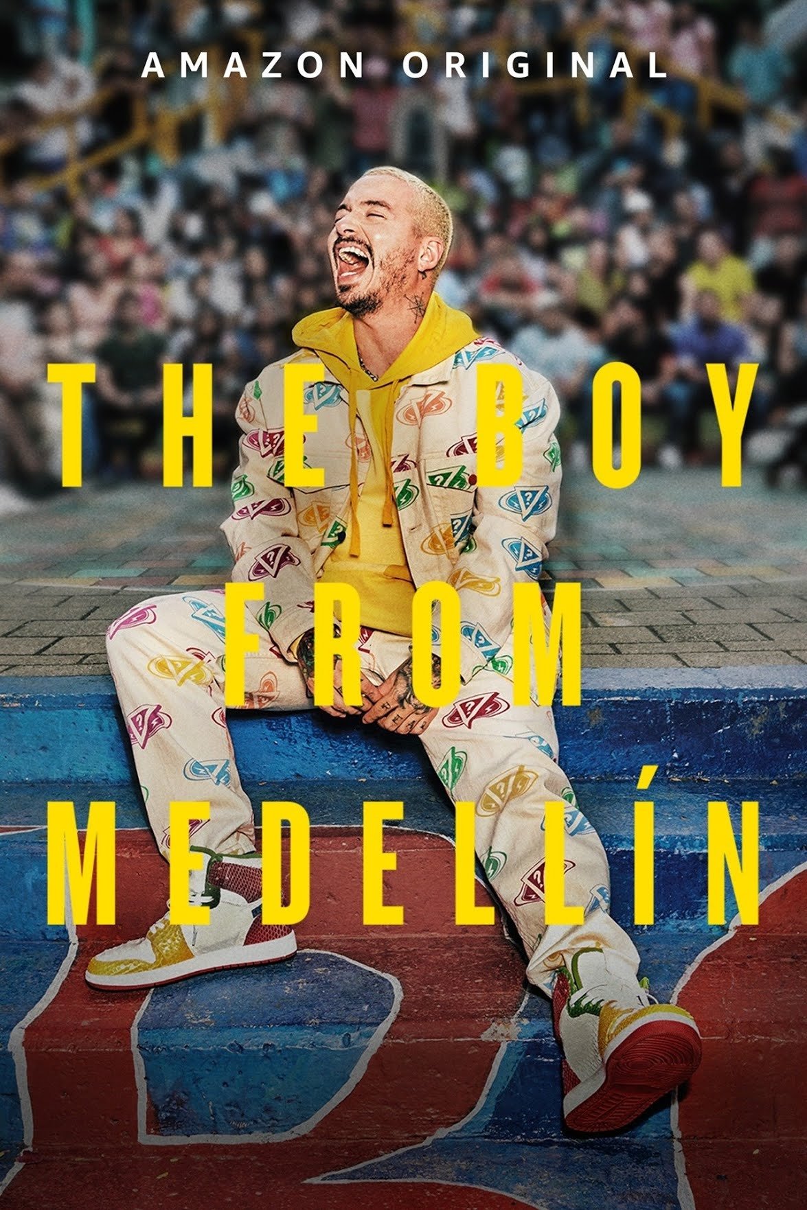 The Boy from Medellín