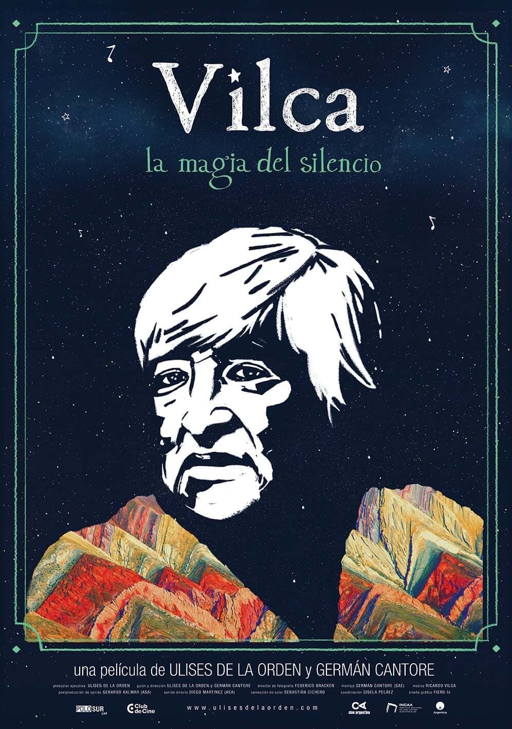 Vilca, the Magic of Silence