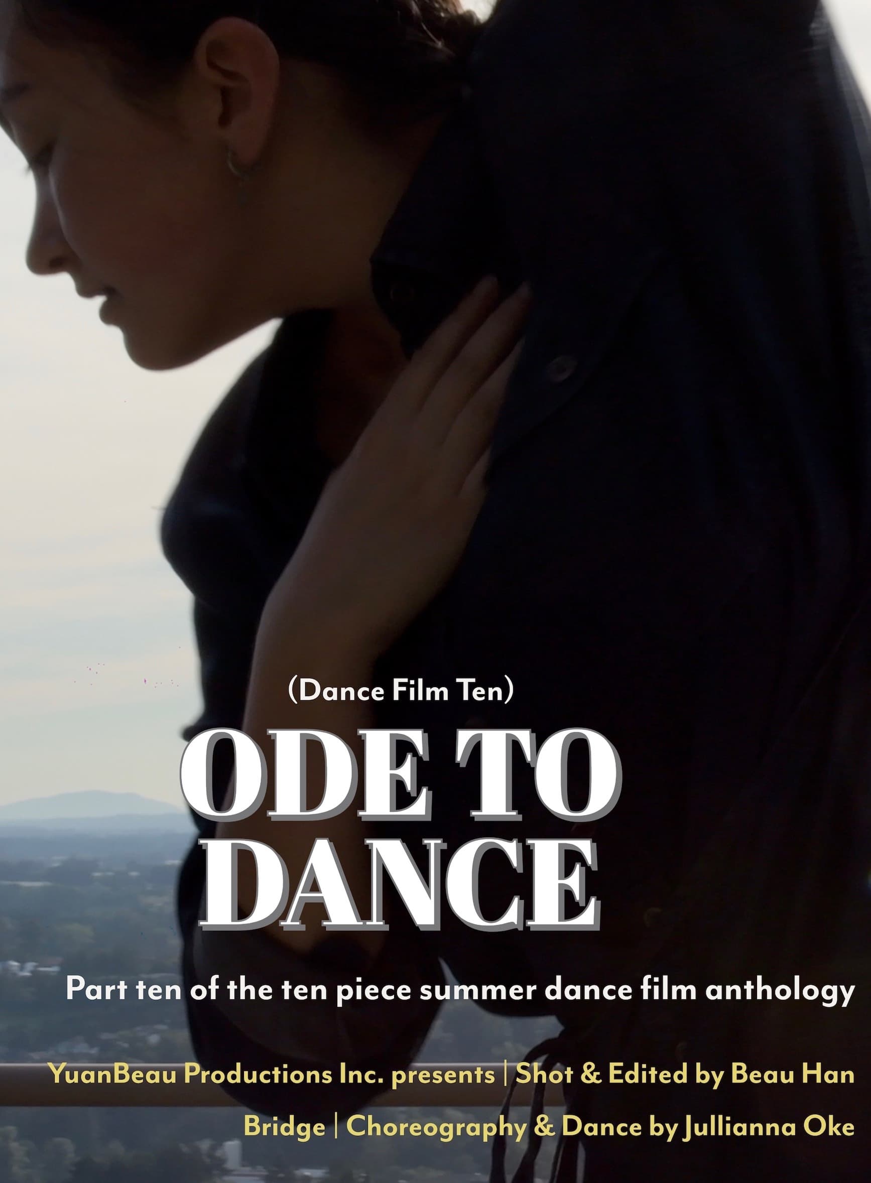 Ode to Dance - Dance Film Ten