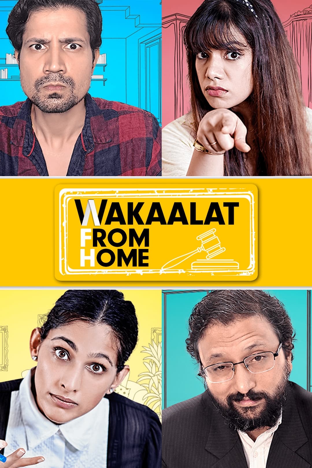 Wakaalat From Home