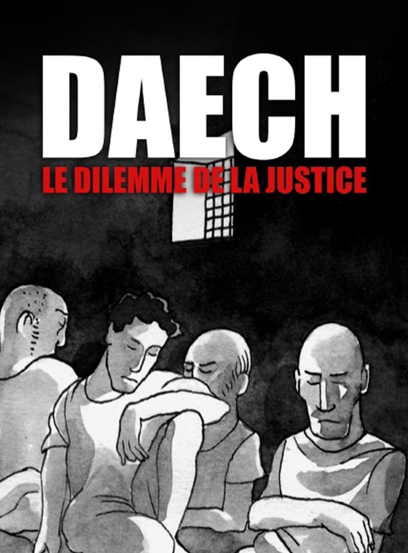 Daech, le dilemme de la justice