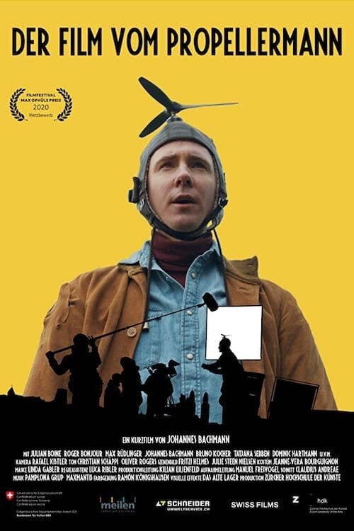 The Film about the Propellerman
