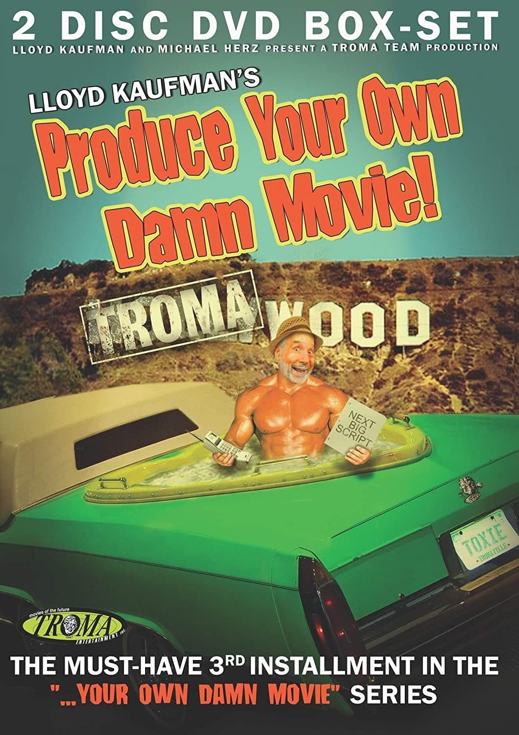 Produce Your Own Damn Movie! (2011)