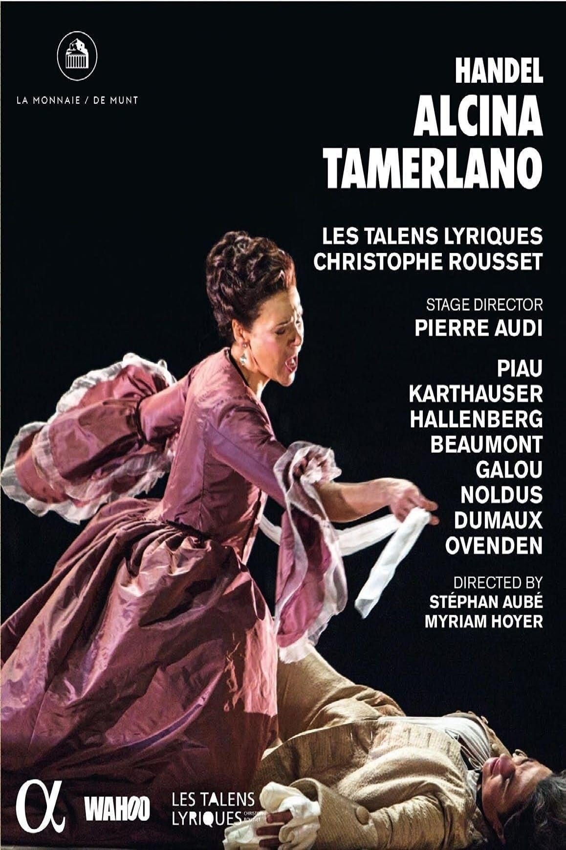 Handel's Tamerlano