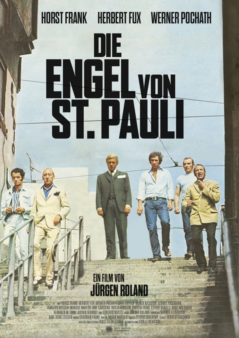 Angels of the Street (1969)