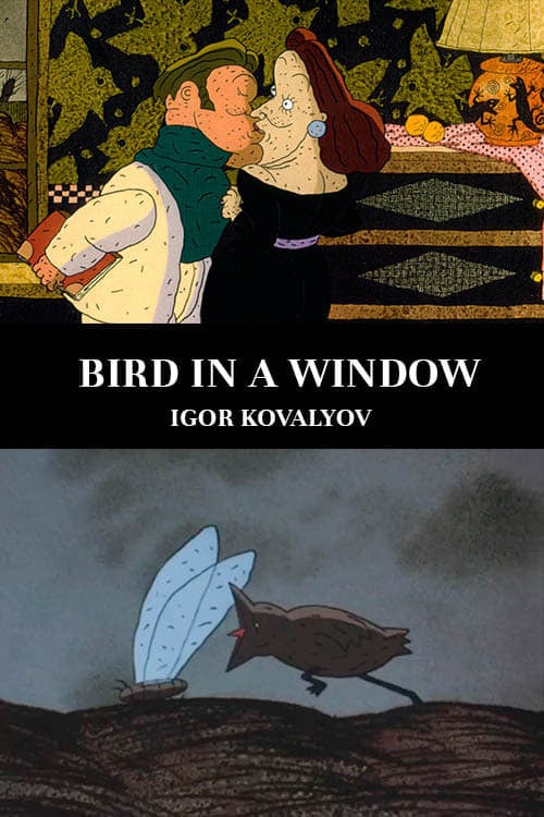 Bird in a Window