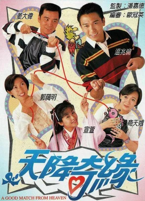 天降奇緣 (1995)