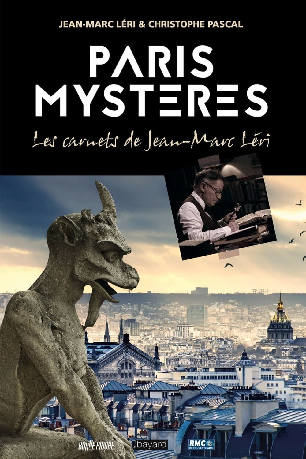 Paris mystères