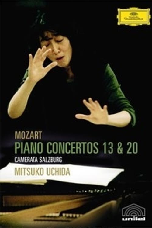 Mozart: Piano Concertos No. 13 KV 415 · No. 20 KV 466