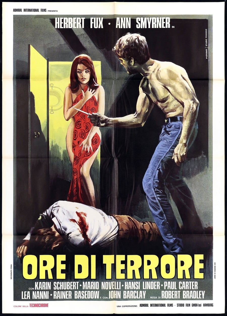 Hours of Terror (1971)