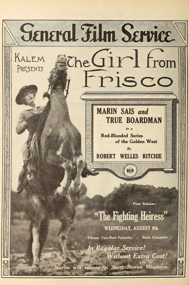 The Girl from Frisco