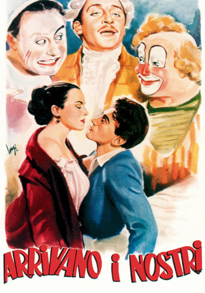 Arrivano i nostri (1951)