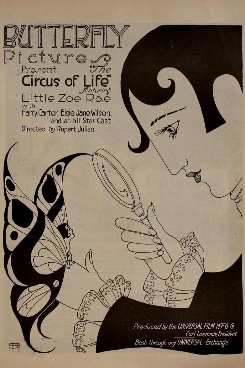 The Circus of Life (1917)