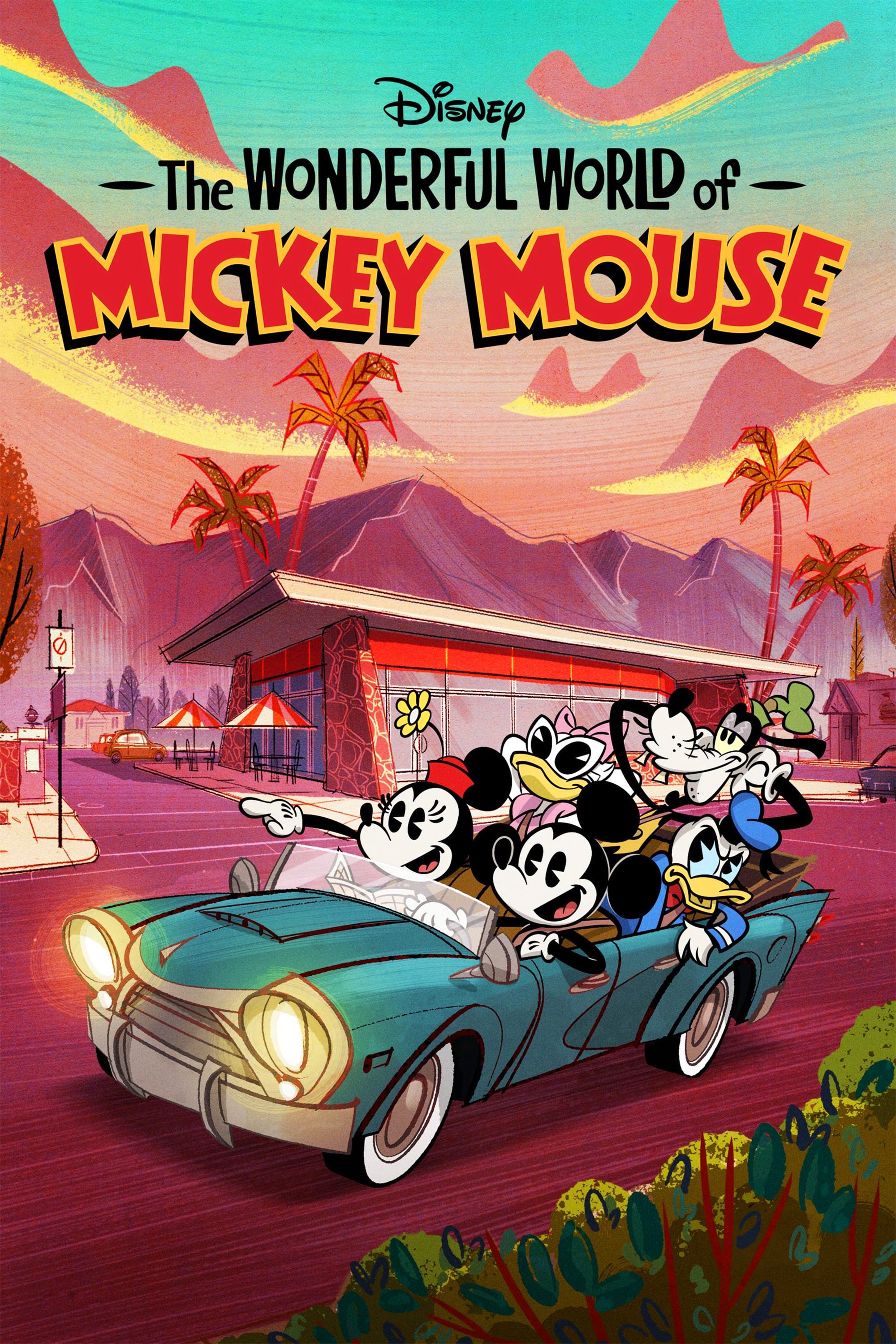 O Mundo Maravilhoso de Mickey Mouse (2020)