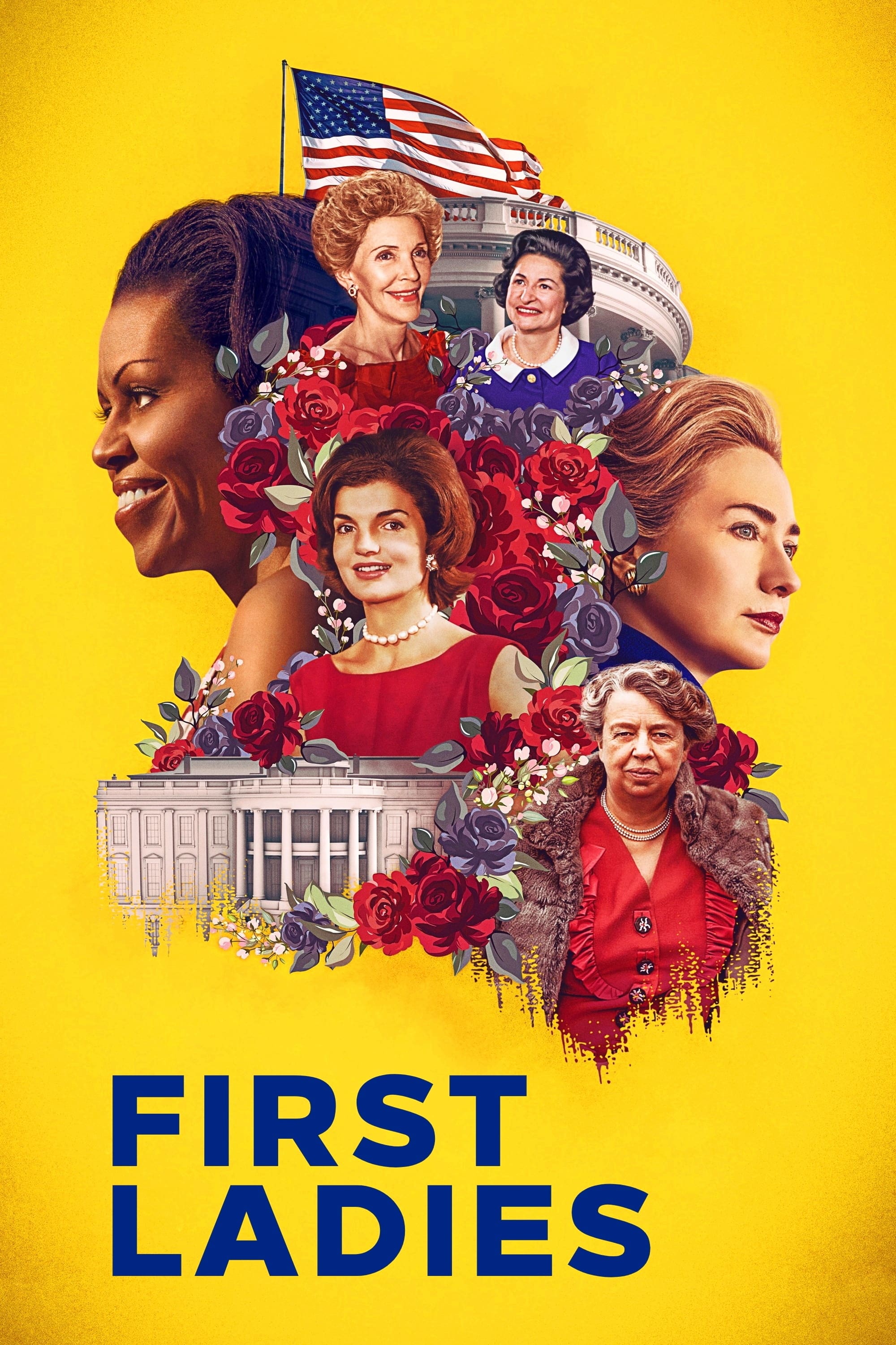 As Primeiras-Damas dos Estados Unidos (2020)