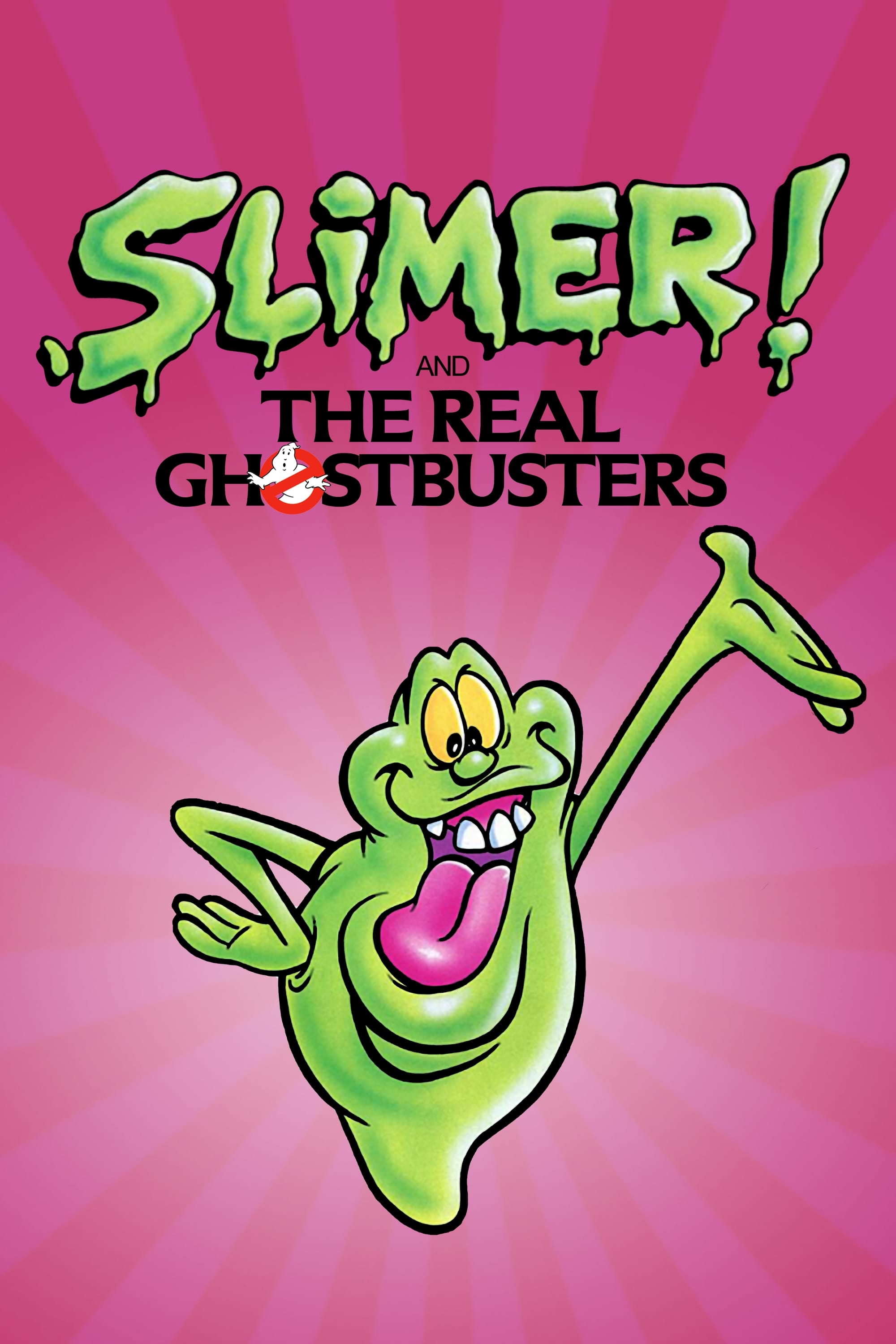 Slimer! And the Real Ghostbusters (1988)