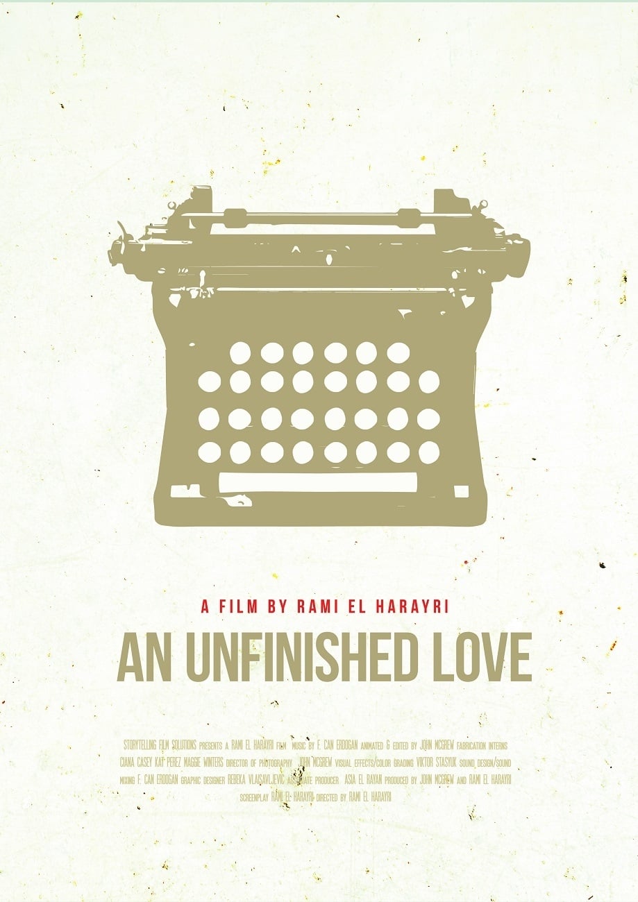 An Unfinished Love
