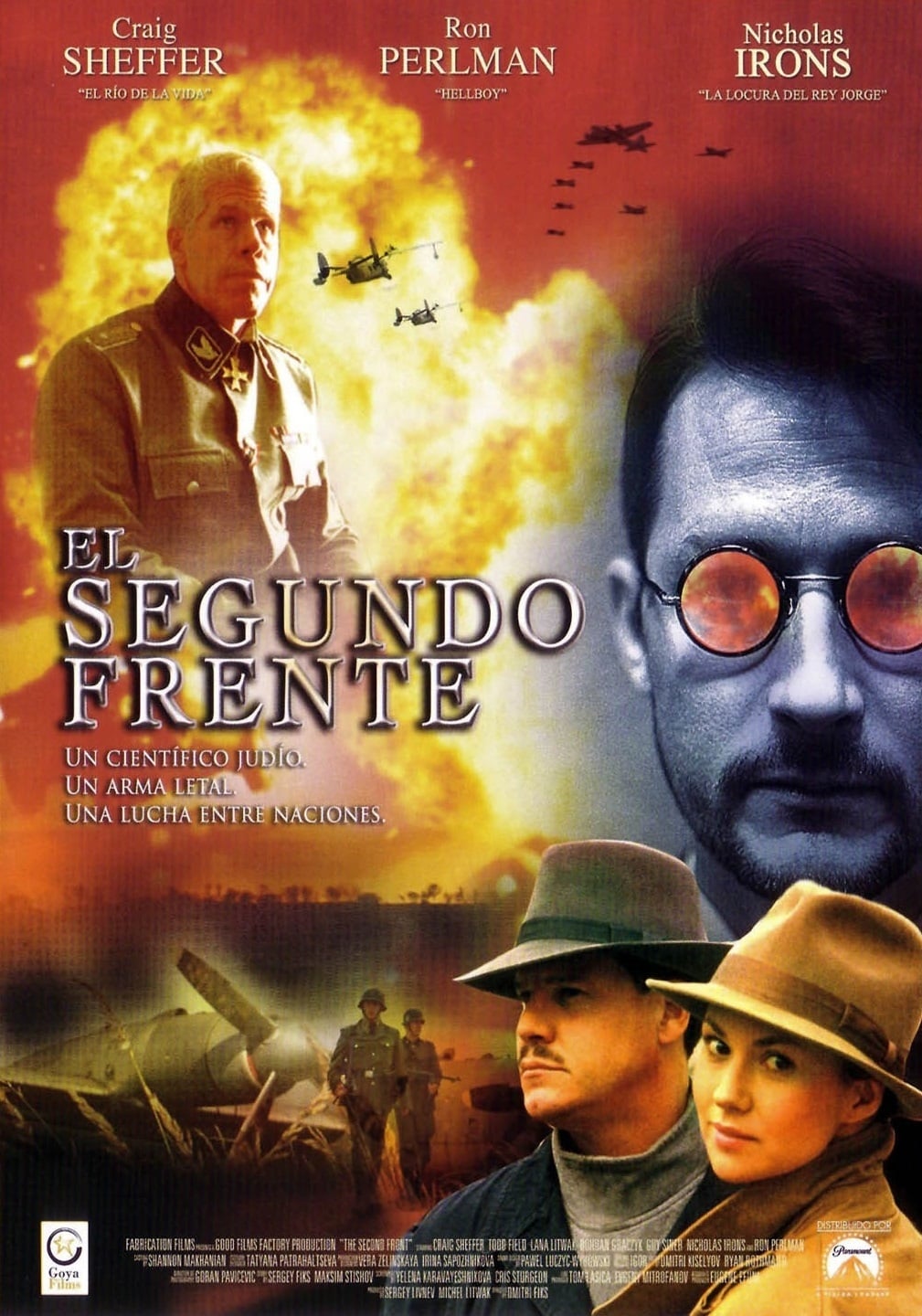 The Second Front (2005)