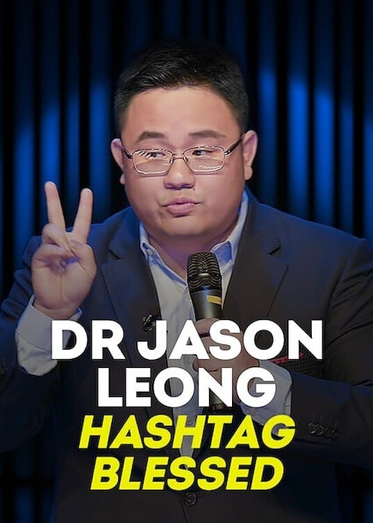 Dr Jason Leong: Hashtag Blessed