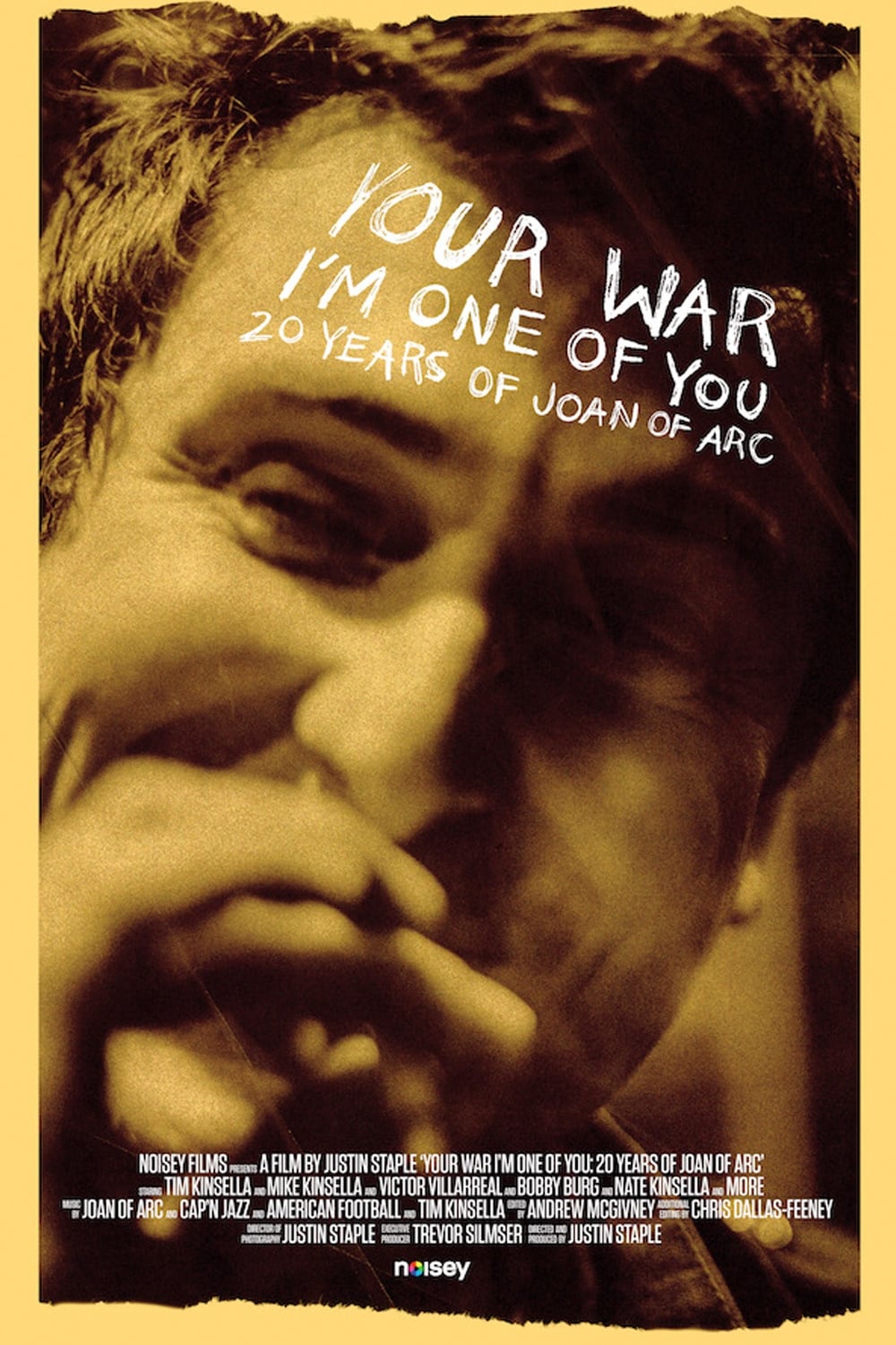 Your War (I'm One of You): 20 Years of Joan of Arc