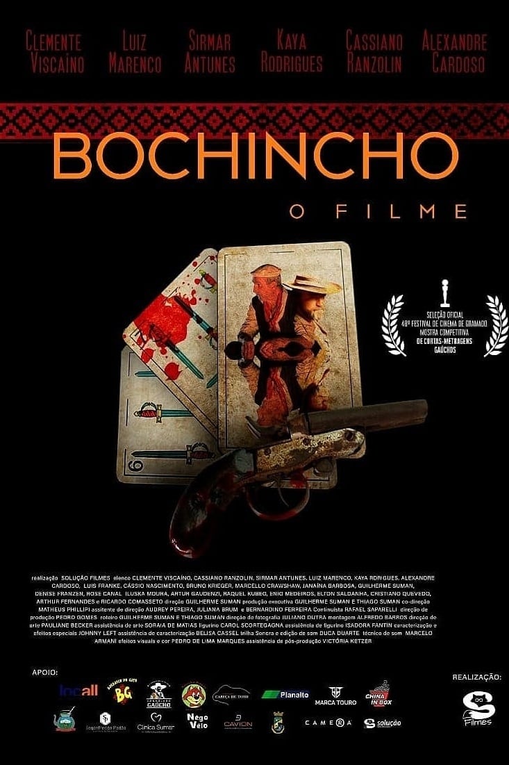 Bochincho - The Movie