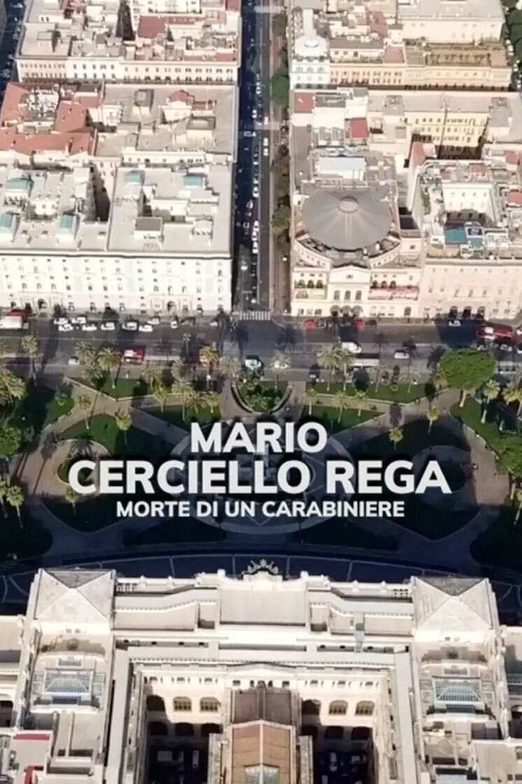 Mario Cerciello Rega - Morte di un carabiniere