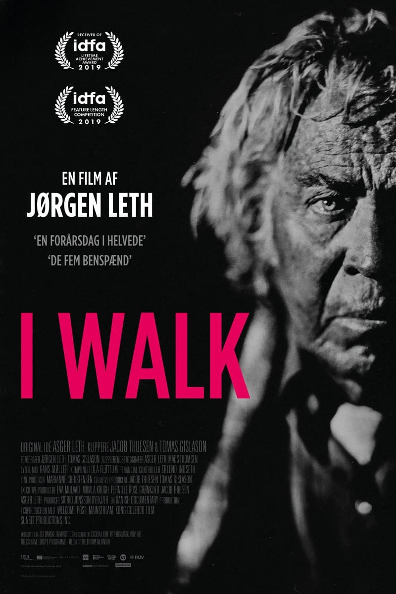 I Walk (2020)