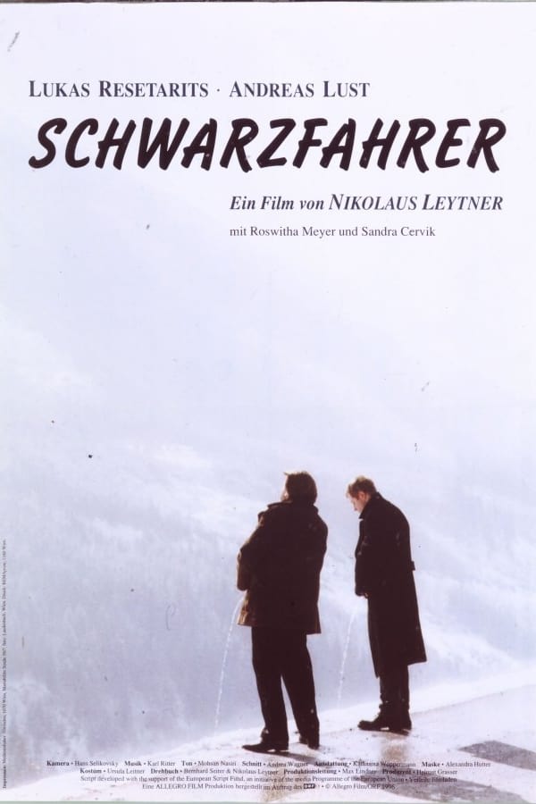 Schwarzfahrer (1996)