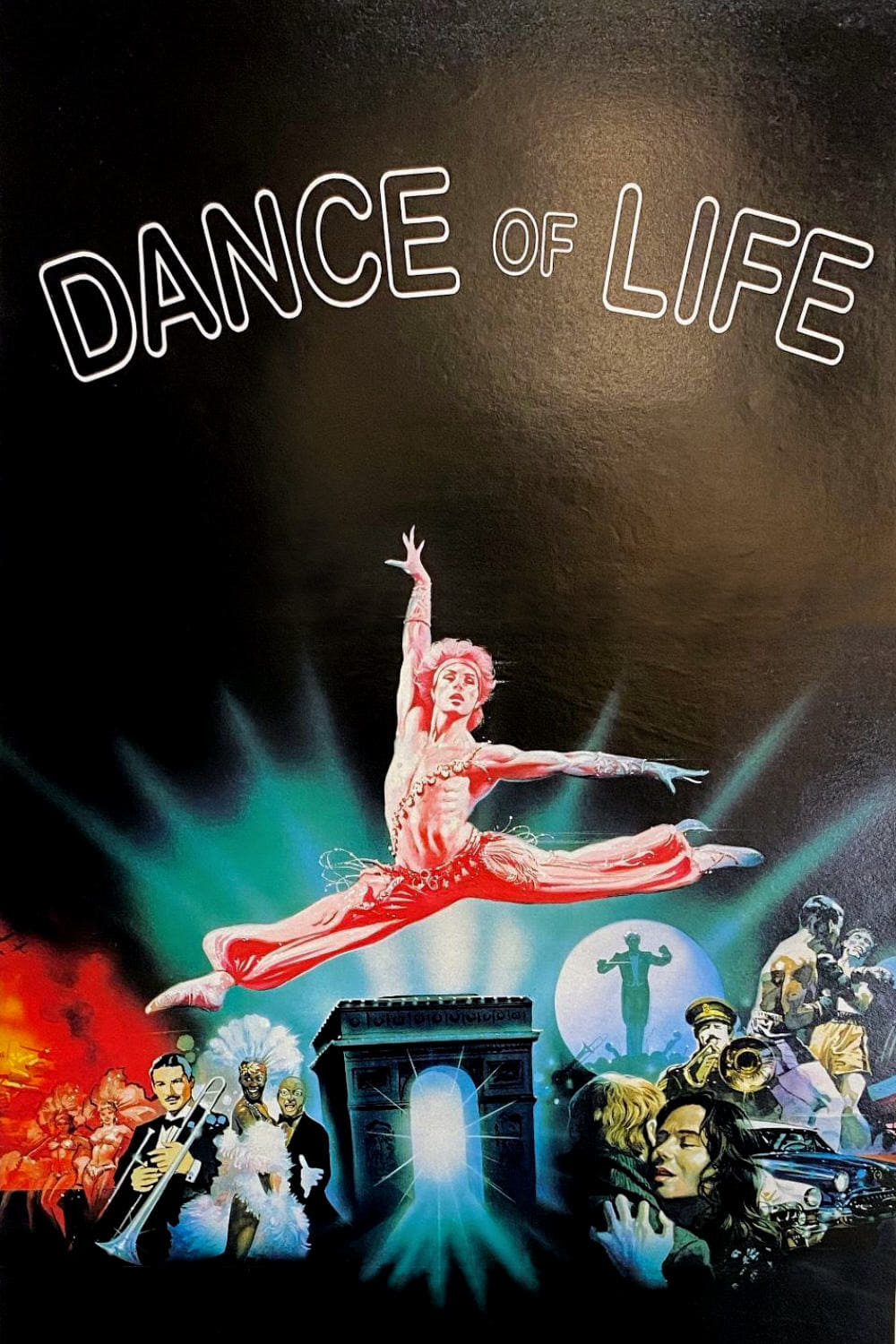 Bolero: Dance of Life (1981)
