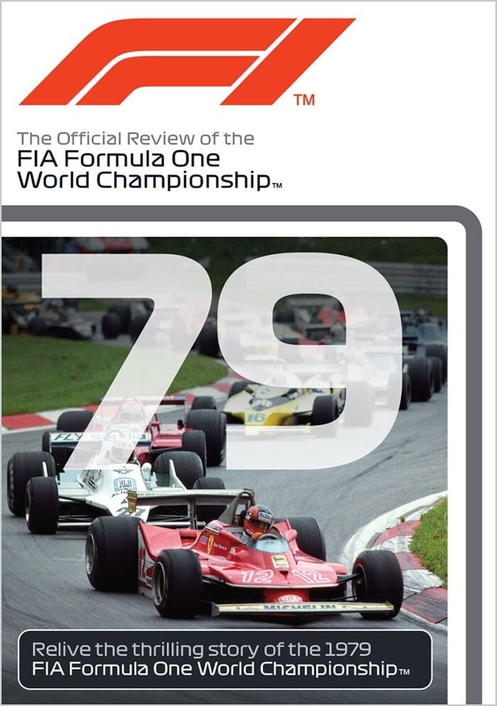 1979 FIA Formula One World Championship Season Review