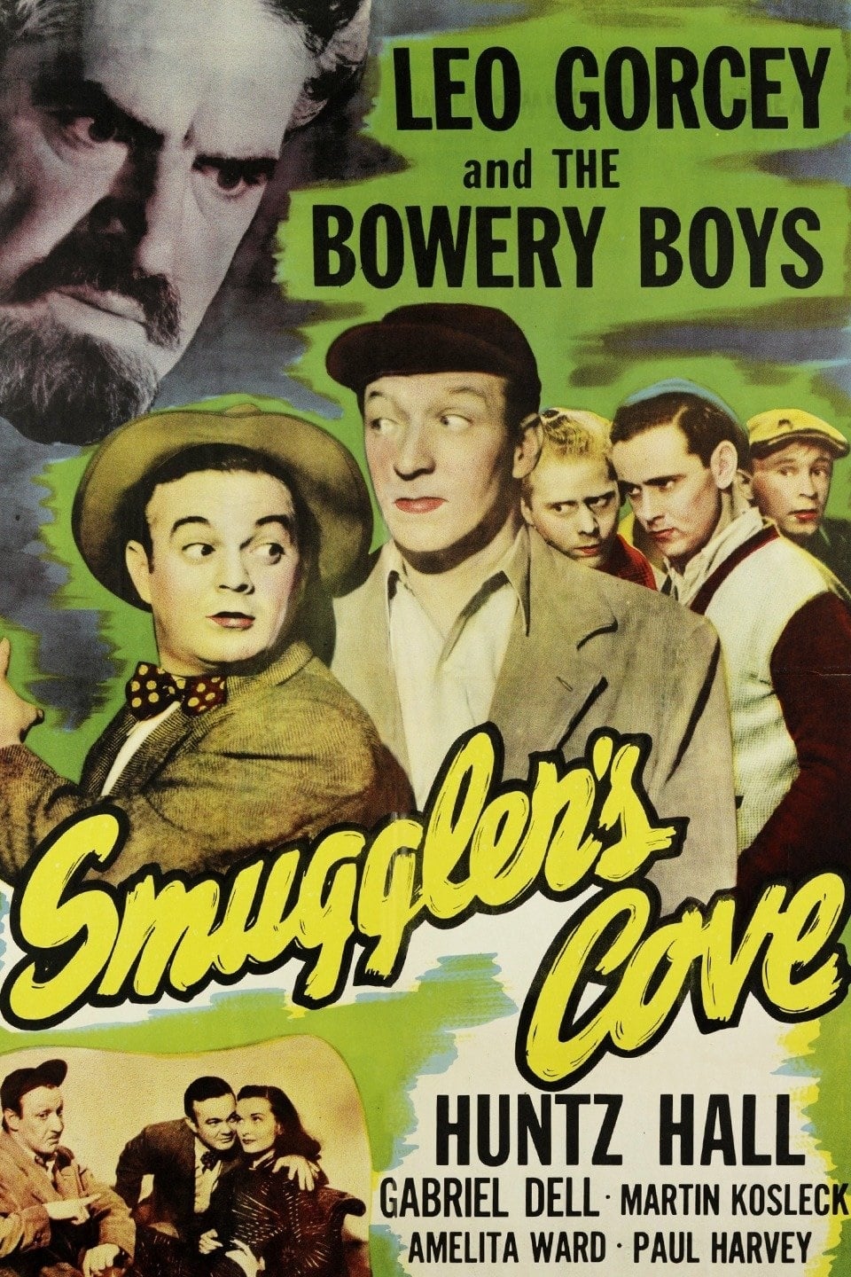 Smuggler's Cove (1948)