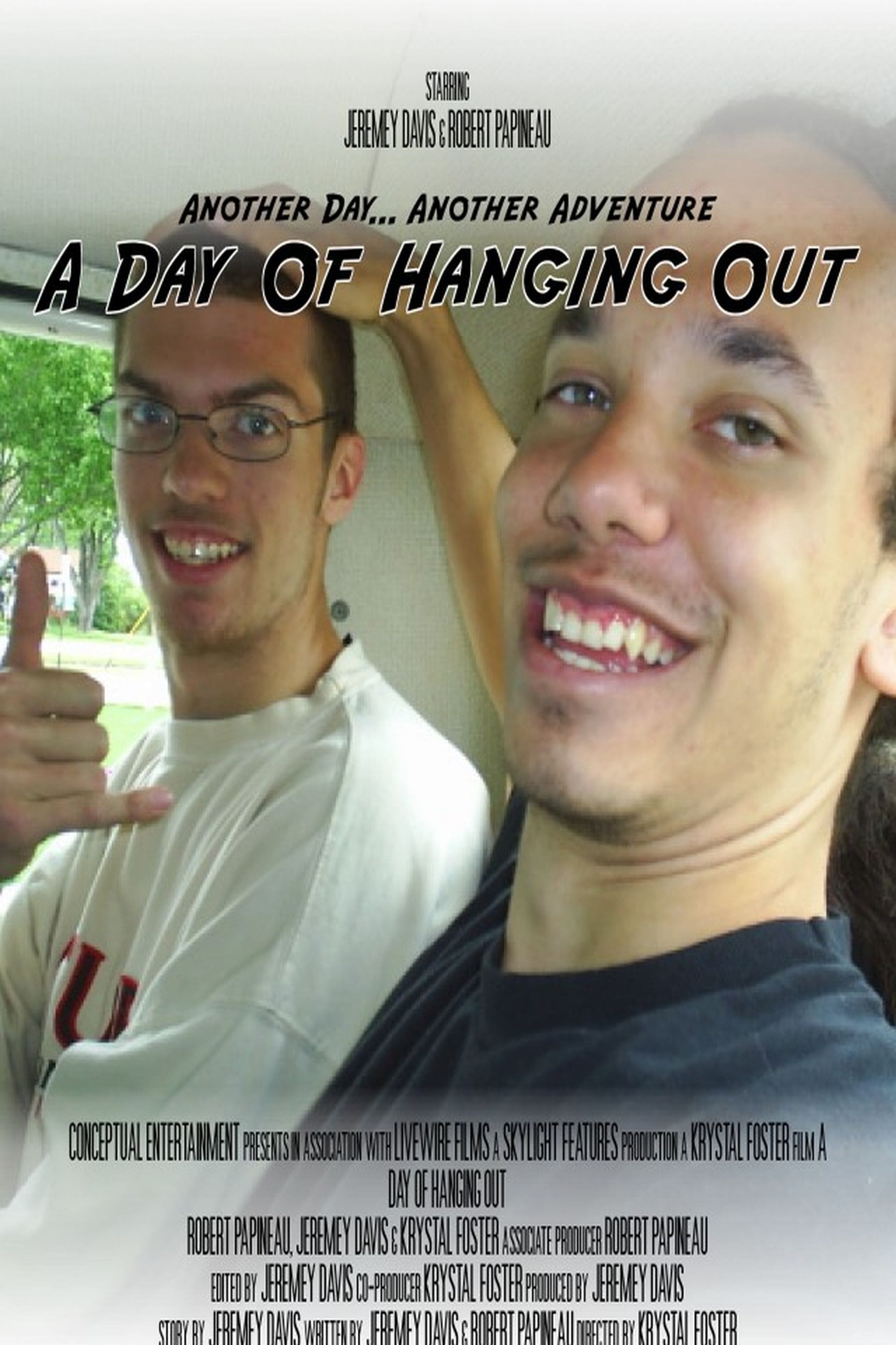 A Day of Hanging Out
