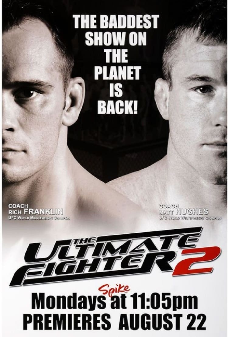 The Ultimate Fighter 2 Finale