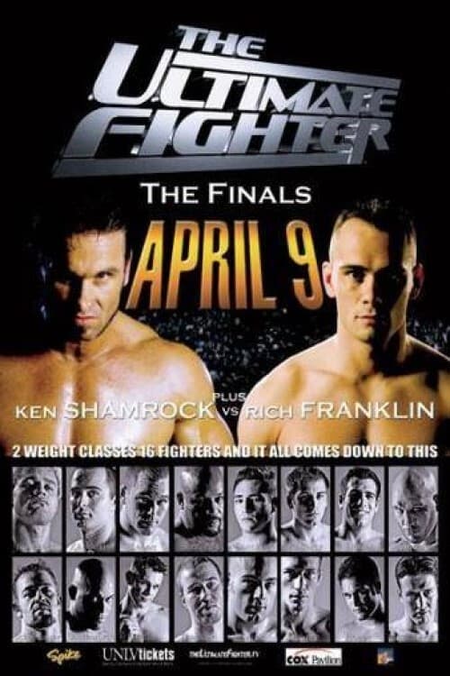 The Ultimate Fighter 1 Finale (2005)