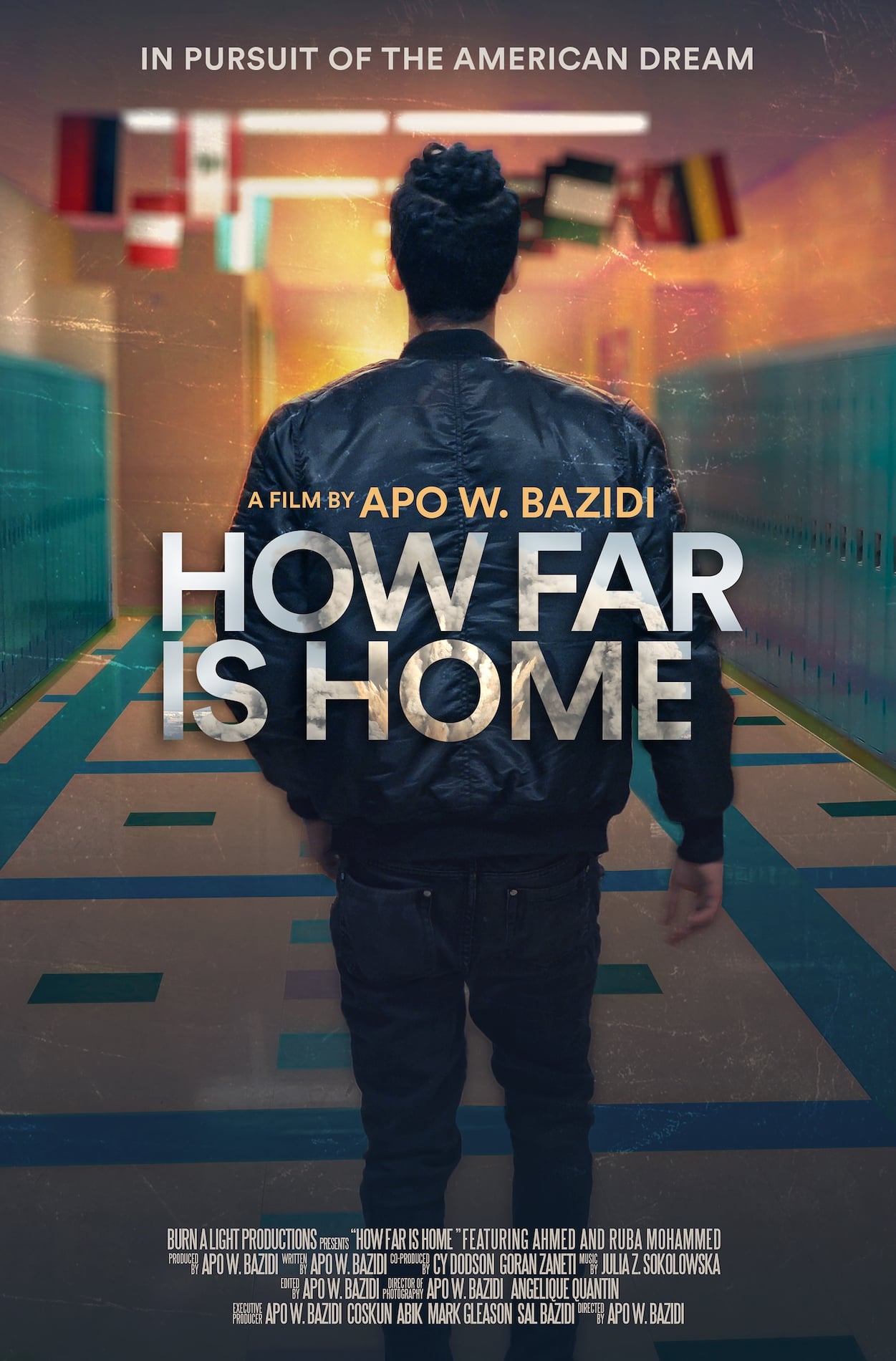 How Far Is Home