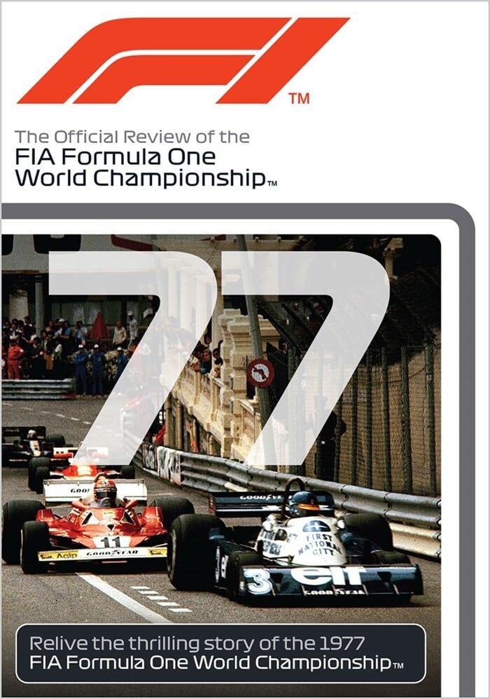 1977 FIA Formula One World Championship Season Review