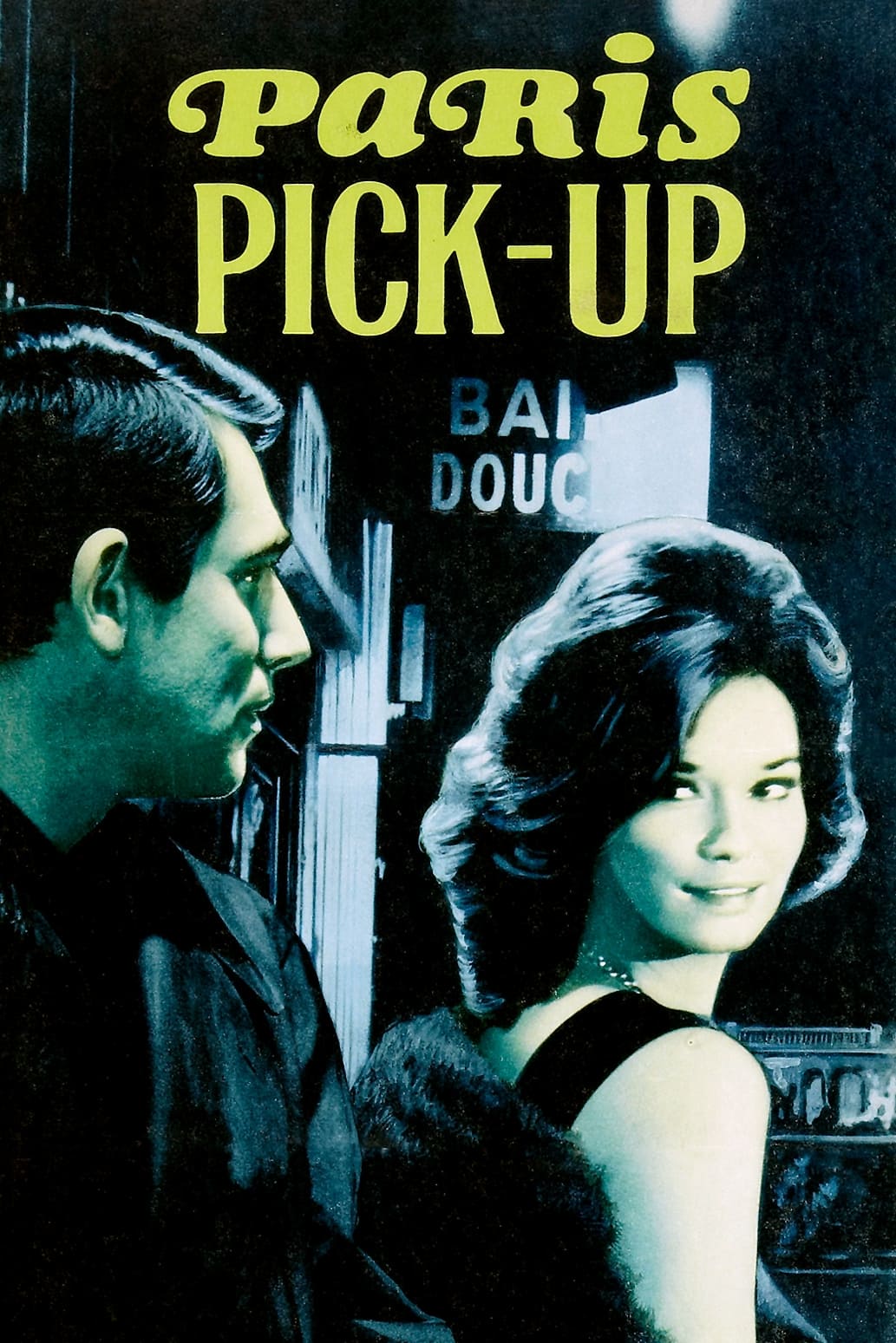 Paris Pick-Up (1962)
