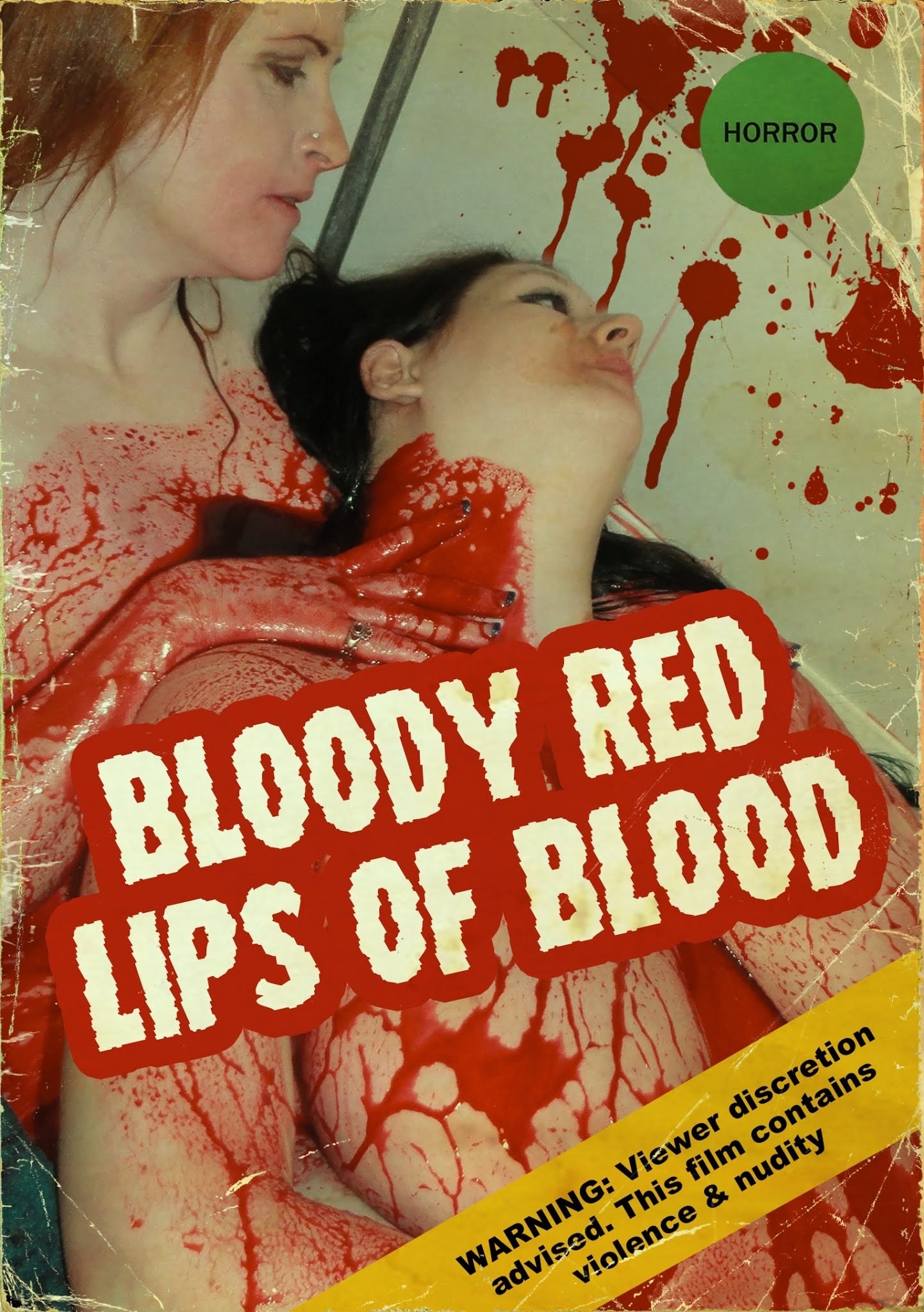 Bloody Red Lips of Blood